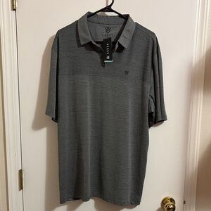 Veece Dark Gray Polo Shirt